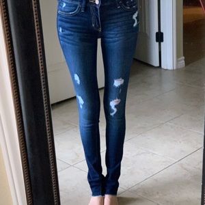 Hollister skinny jeans